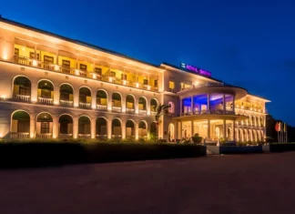 A Forever Story At Royal Orchid Brindavan Garden Palace & Spa, Mysore Royal Orchid Brindavan - Wedding Affair