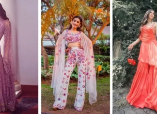 Stylish Sangeet Outfits For Bridesmaids Sangeet Outfit Ideas For Bridesmaids - Wedding Affair