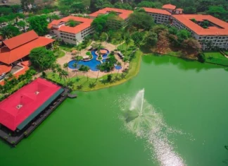 Begin Your Romantic Tale At The Saujana Hotel, Kuala Lumpur Saujana Hotel, Kuala Lumpur - Wedding Affair