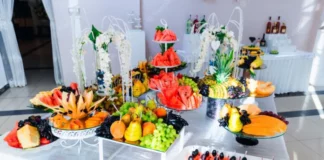 Bespoke Catering With Shiv Fruit Mart Shiv Fruit Mart