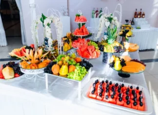 Bespoke Catering With Shiv Fruit Mart Shiv Fruit Mart