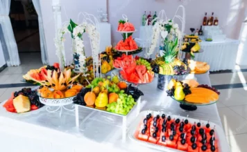 Bespoke Catering With Shiv Fruit Mart Shiv Fruit Mart