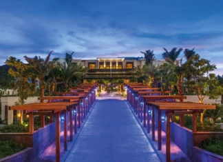 Embark ‘Happily Ever After’ At St. Regis, Langkawi St. Regis, Langkawi - Wedding Affair