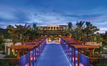 Embark ‘Happily Ever After’ At St. Regis, Langkawi St. Regis, Langkawi - Wedding Affair