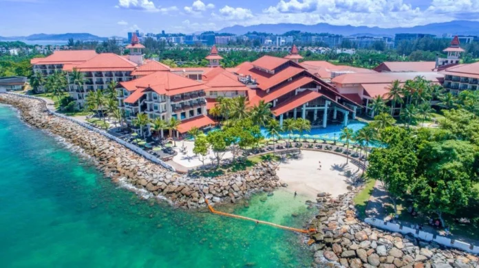 sutera-harbour-resort Sutera Resort, Sabah