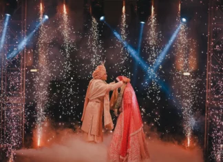 TUKTUK AGARWAL AND SIDDHARTH AGARWALA Tuktuk Agarwal & Siddharth Agarwala - Wedding Affair