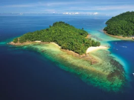 Sabah — A National Treasure Weddings In Sabah - Wedding Affair