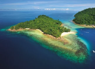 Sabah — A National Treasure Weddings In Sabah - Wedding Affair