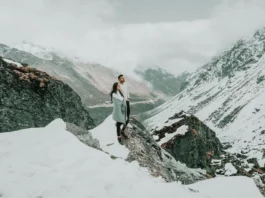 Pre-Wedding Shoot Locations in the Himalayas Pre-Wedding Shoot Locations In Himalayas - Wedding Affair