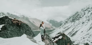 Pre-Wedding Shoot Locations in the Himalayas Pre-Wedding Shoot Locations In Himalayas - Wedding Affair