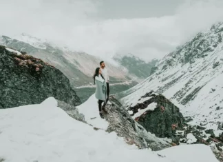 Pre-Wedding Shoot Locations in the Himalayas Pre-Wedding Shoot Locations In Himalayas - Wedding Affair