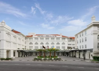 Mark The Bond Of Forever At Eastern And Oriental Hotel, Penang Eastern And Oriental Hotel, Penang - Wedding Affair