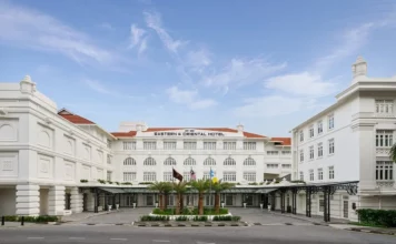 Mark The Bond Of Forever At Eastern And Oriental Hotel, Penang Eastern And Oriental Hotel, Penang - Wedding Affair