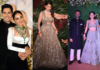 High-End Bridal Statement Jewellery For Reception Look High End Bridal Statement Jewellery - Wedding Affair