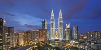 Love Tale At Mandarin Oriental, Kuala Lumpur Mandarin Oriental, Kuala Lumpur - Wedding Affair
