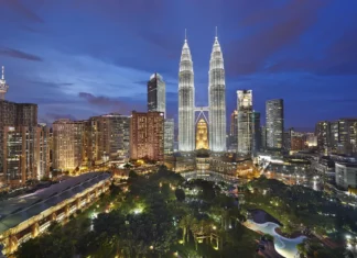 Love Tale At Mandarin Oriental, Kuala Lumpur Mandarin Oriental, Kuala Lumpur - Wedding Affair