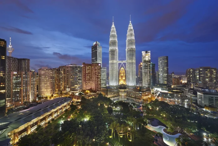 Mandarin Oriental, Kuala Lumpur - Wedding Affair