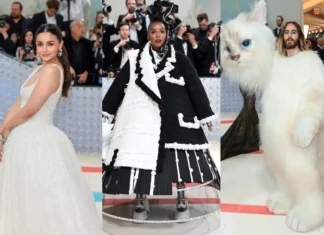 Met Gala 2023 Met Gala 2023 - Wedding Affair