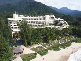 Begin Your Journey Of Forever At Parkroyal Penang Resort Parkroyal Penang Resort - Wedding Affair