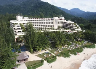 Begin Your Journey Of Forever At Parkroyal Penang Resort Parkroyal Penang Resort - Wedding Affair