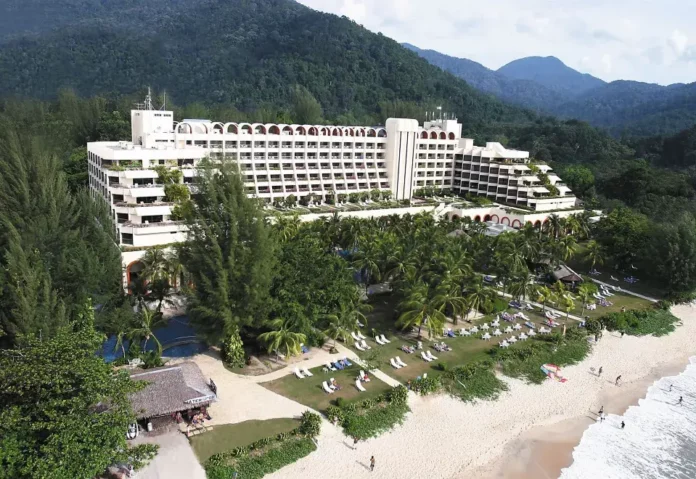Parkroyal Penang Resort - Wedding Affair