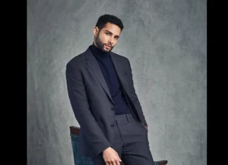 The Charismatic Charm – Siddhant Chaturvedi Siddhant Chaturvedi - Wedding Affair