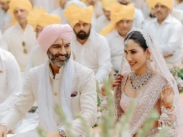 Wedding Of The Season – Sonnalli Seygall And Ashesh L Sajnani Sonnalli Seygall And Ashesh L Sajnani - Wedding Affair