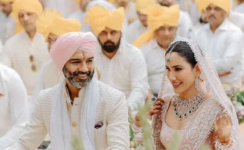 Wedding Of The Season – Sonnalli Seygall And Ashesh L Sajnani Sonnalli Seygall And Ashesh L Sajnani - Wedding Affair