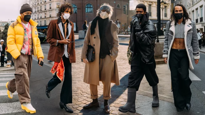 Street Style Trend - Wedding Affair