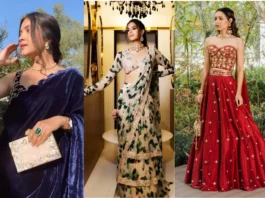 6 Fashion Trends For The Wedding Season 6 Fashion Trends For Wedding Season - Wedding Affair