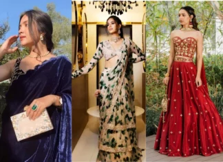6 Fashion Trends For The Wedding Season 6 Fashion Trends For Wedding Season - Wedding Affair