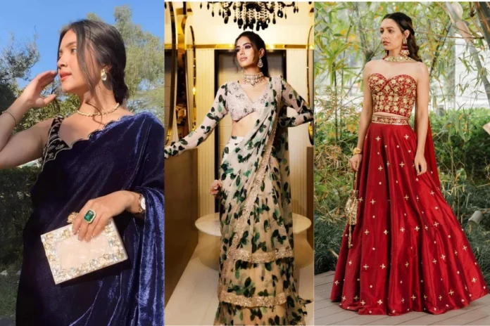 6 Fashion Trends For Wedding Season - Wedding Affair