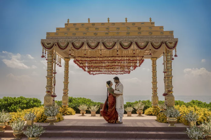 A blissful Unification At Mahabalipuram