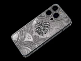 A Closer Look at the iPhone 14 Pro Max “Diamond Snowflake” – Apple’s Priciest Phone Yet! Apple's Priciest Phone - Wedding Affair