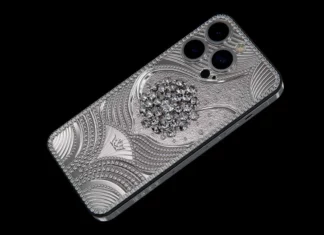 A Closer Look at the iPhone 14 Pro Max “Diamond Snowflake” – Apple’s Priciest Phone Yet! Apple's Priciest Phone - Wedding Affair