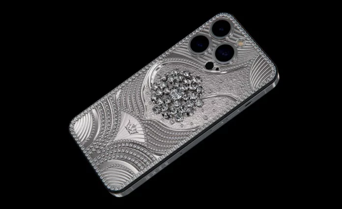 Apple's Priciest Phone - Wedding Affair
