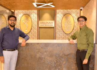 Arjunaa Vara Jewellers: Where Heritage Meets Modern Elegance Arjunaa Vara Jewellers - Wedding Affair