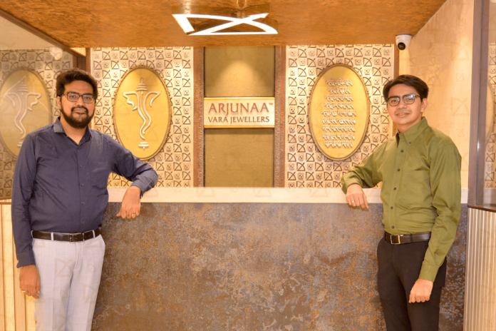 Arjunaa Vara Jewellers - Wedding Affair