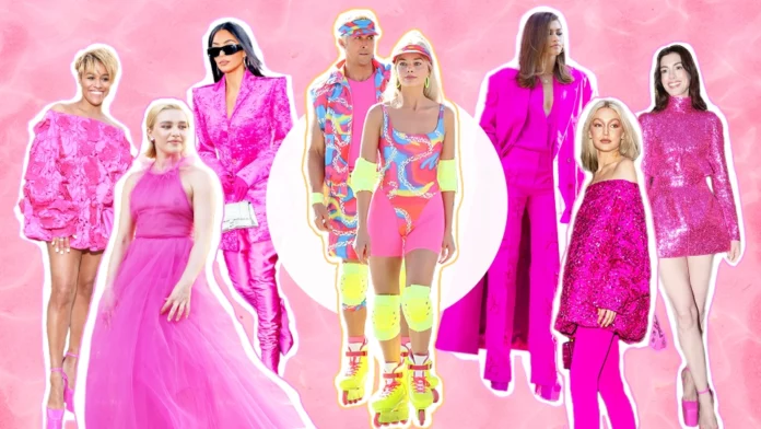 Barbie Beauty Trends - Wedding Affair