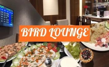 Bird Lounge: Indulge in Exquisite Flavors and Unparalleled Comfort Bird Lounge - Wedding Affair