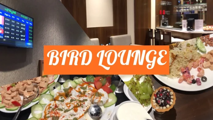 Bird Lounge - Wedding Affair