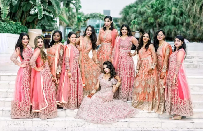 Bridesmaid Dresses - Wedding Affair