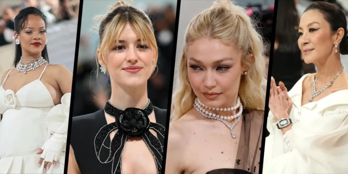 Celebrity-Inspired-Jewelry-Trends Celebrity Inspired Jewelry Trends - Wedding Affair