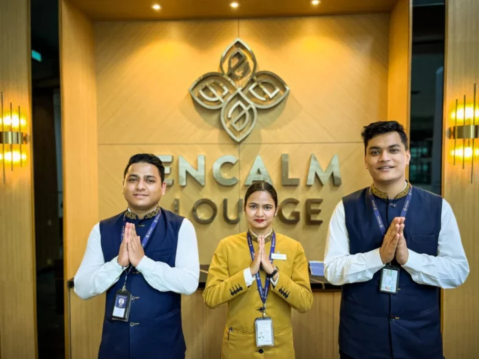 Encalm Lounge, Atithya Services - Wedding Affair