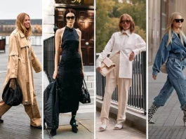Essential Fashion Staples for Every Season Fashion Staples For Every Season - Wedding Affair