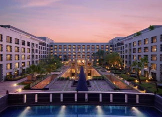 A Forever Kind Of Love Story At Grand Hyatt Mumbai Grand Hyatt Mumbai - Wedding Affair