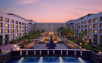 A Forever Kind Of Love Story At Grand Hyatt Mumbai Grand Hyatt Mumbai - Wedding Affair