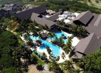 An Eternal Bliss At Nexus Resort & Spa, Sabah Destination Wedding at Nexus Resort & Spa, Sabah