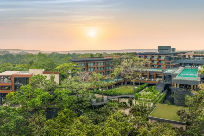 JW Marriott Goa - Wedding Affair