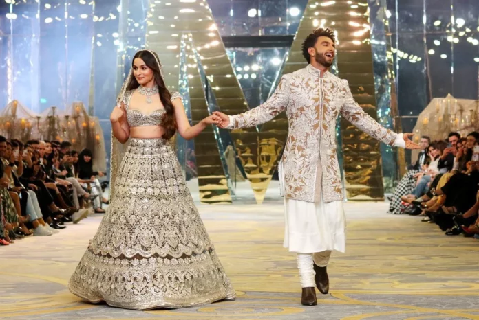 Manish-Malhotra-Bridal-Couture-wedding-affair Manish Malhotra Bridal Couture - Wedding Affair
